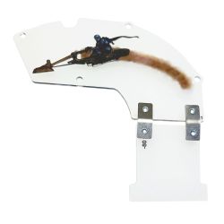 The Mandalorian Anti-Loft Right Ramp Shield Assembly